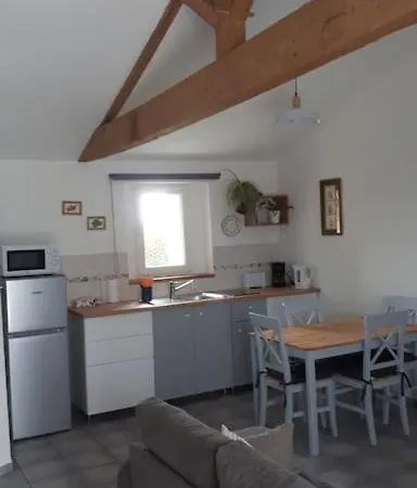 شقة De Entre Et Campagne