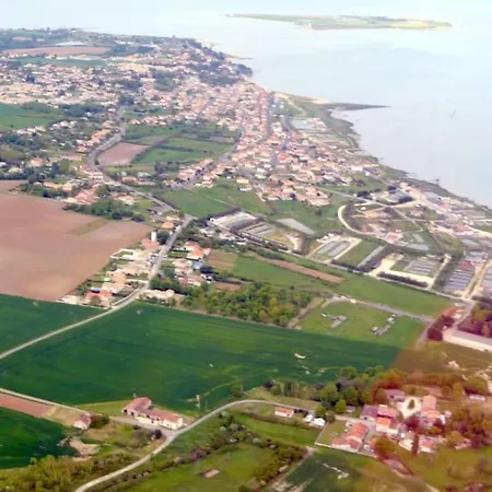 شقة De Entre Et Campagne