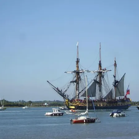 شقة De Entre Et Campagne