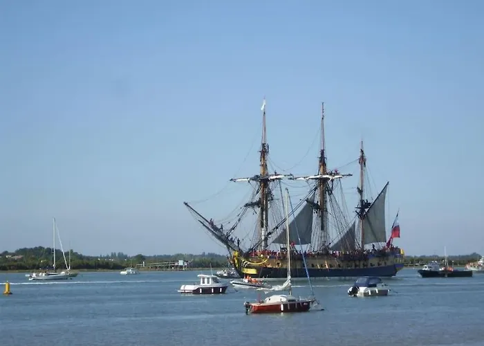 Apartamento De Entre Et Campagne