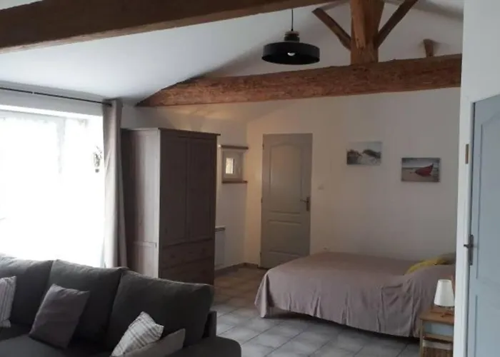 Apartamento De Entre Et Campagne *