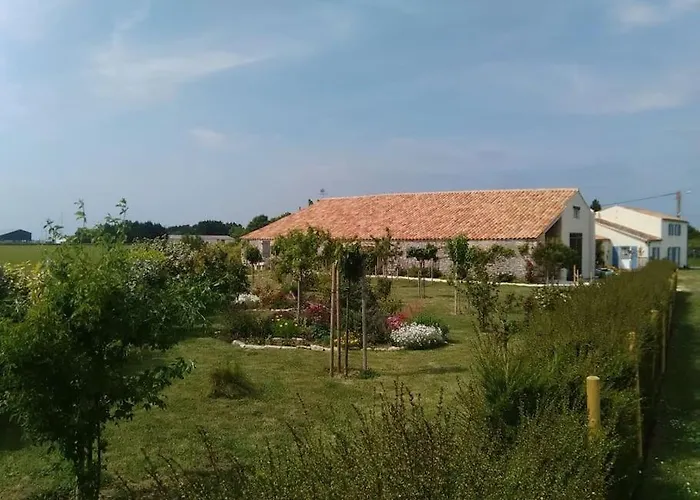 De Entre Et Campagne Apartamento