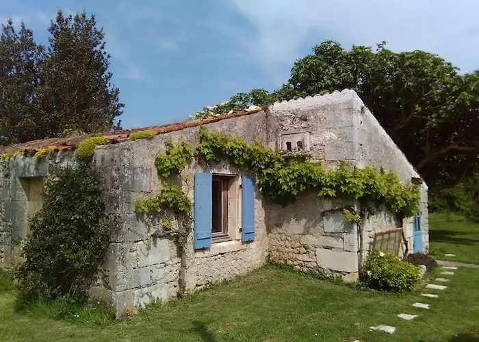 Apartamento De Entre Et Campagne Port-des-Barques